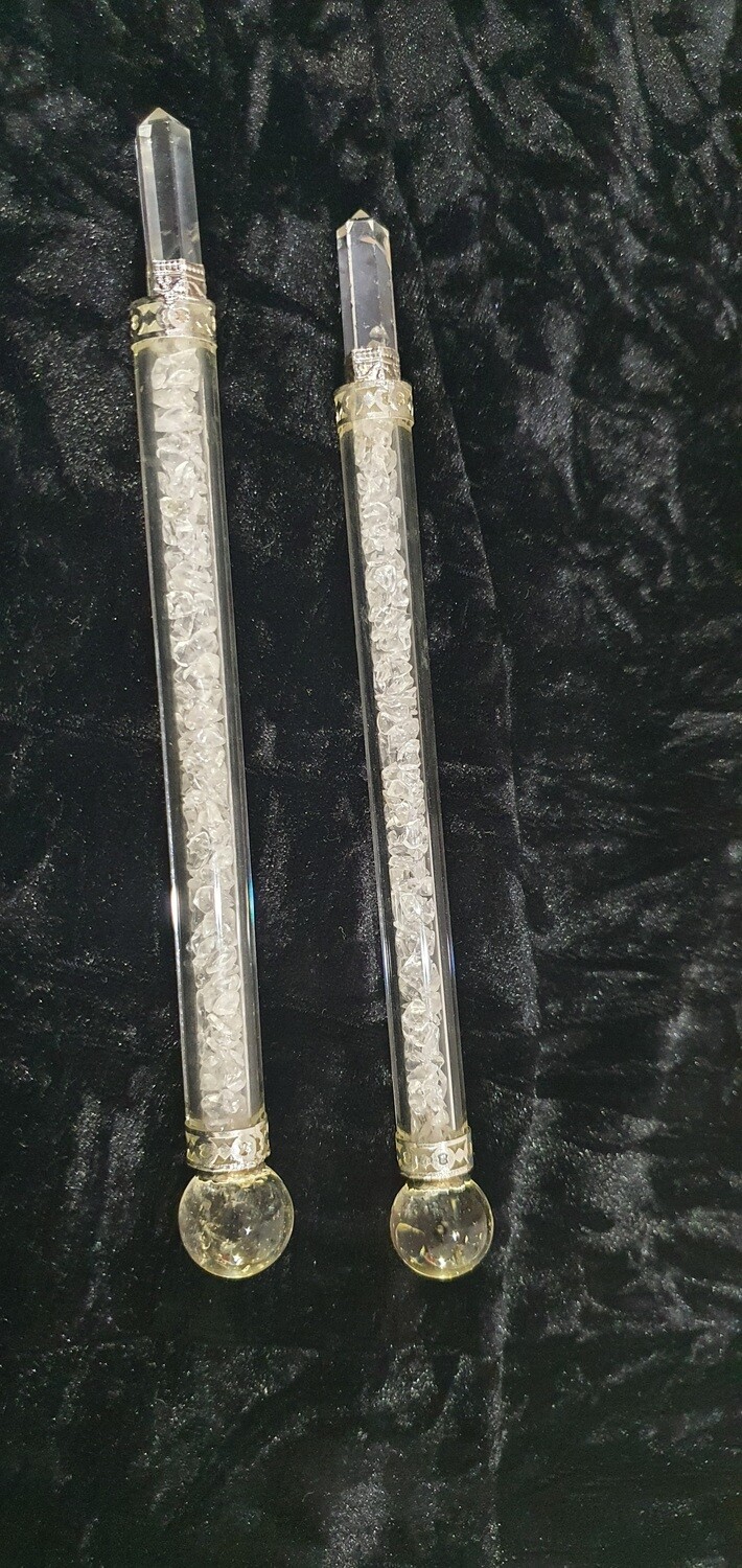 Himalayan Quartz Wand
