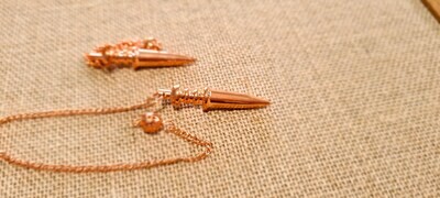 Copper Pendulum