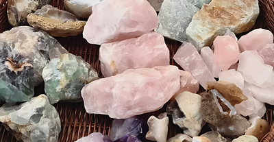 Raw Crystals