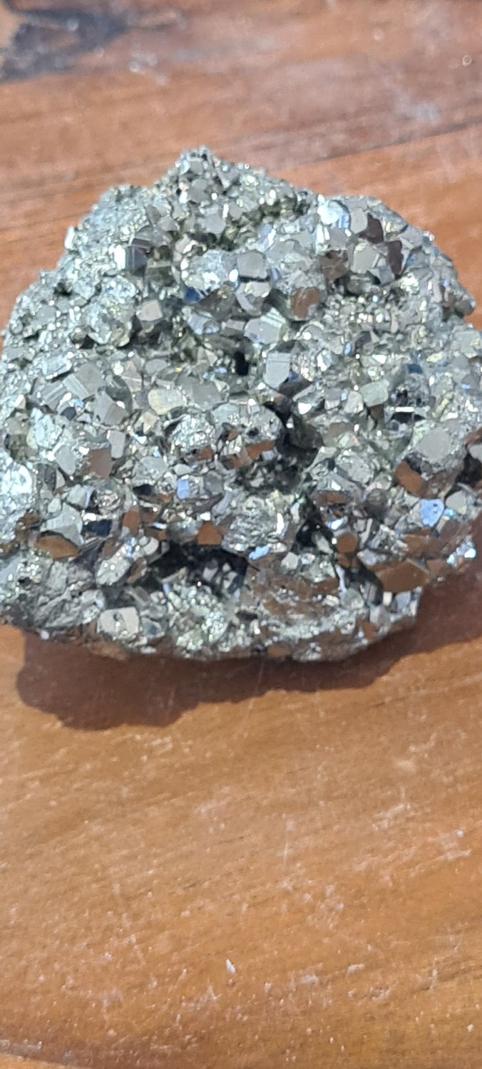 PYRITE specimen