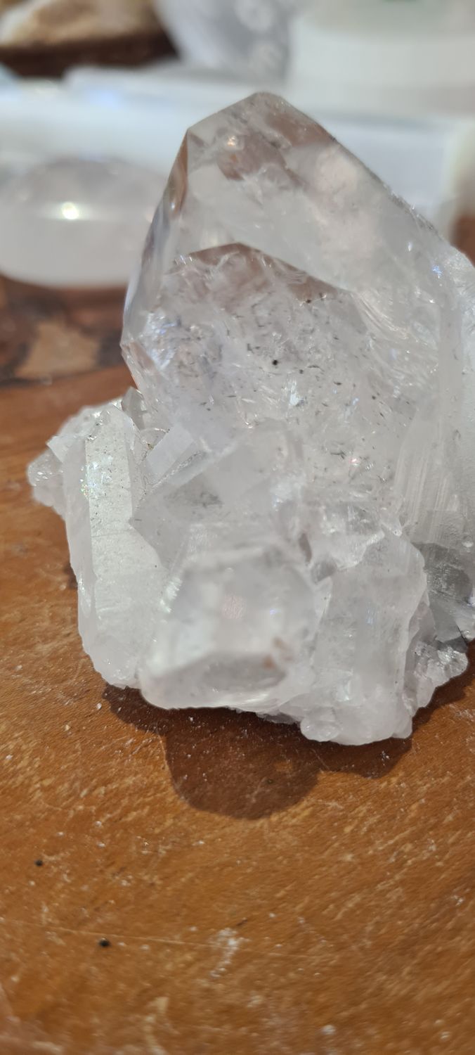 Himalayan Quartz cluster