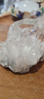 Himalayan Quartz cluster