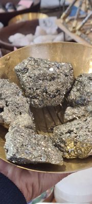 PYRITE specimen