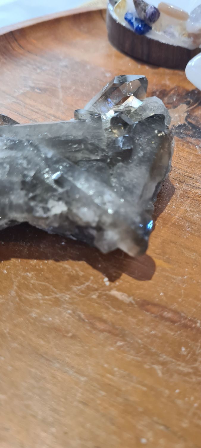 Smoky Quartz