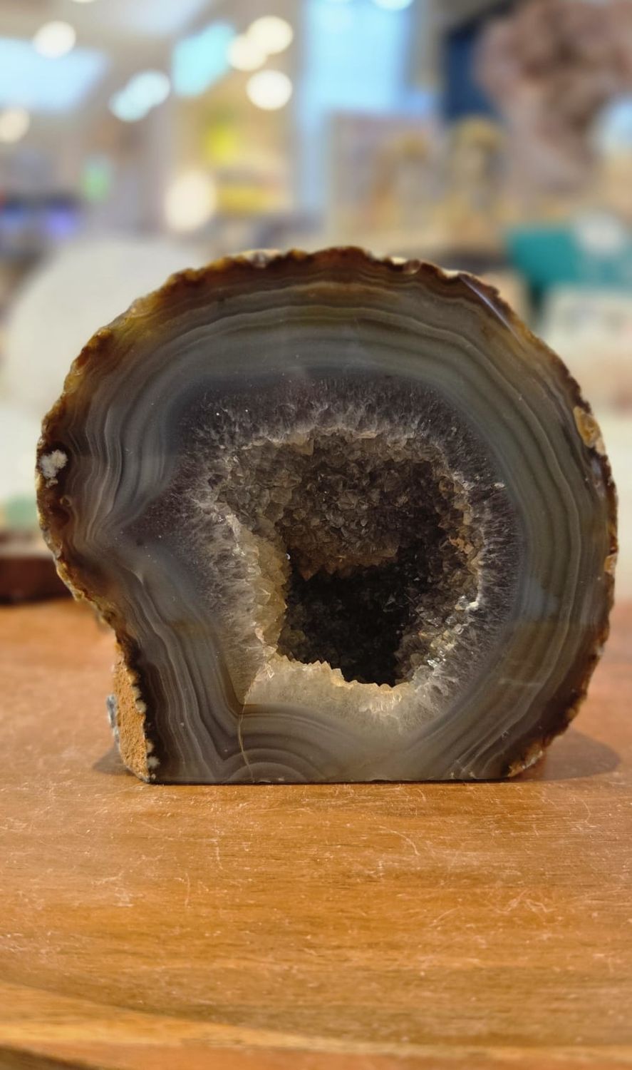 Agate Geode