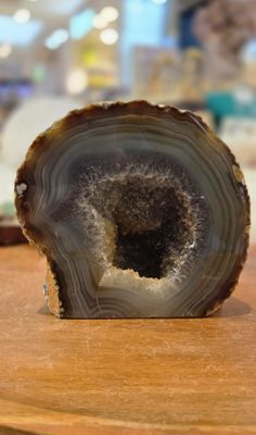 Agate Geode