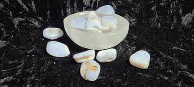 Chalcedony Blue