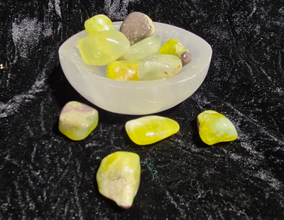Prehnite