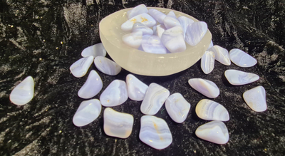 Blue Lace Agate