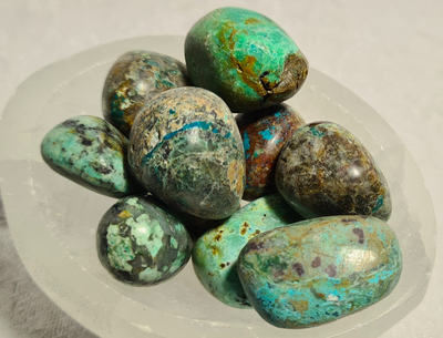 Chrysocolla