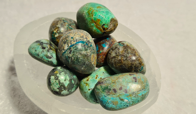 Chrysocolla