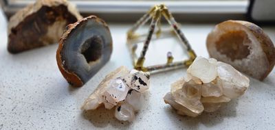 Clusters and specimens