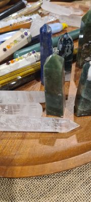 Healing Wands