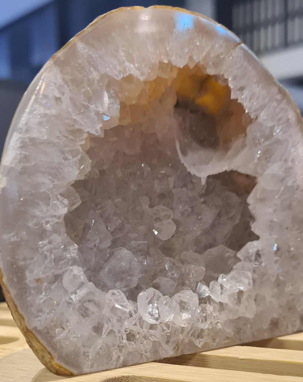 Quartz Geode
