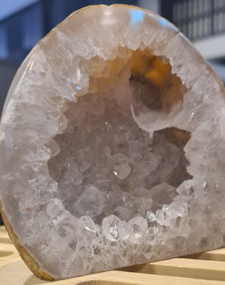 Quartz Geode