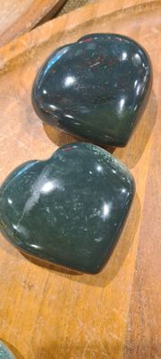 Bloodstone Heart - Grounding