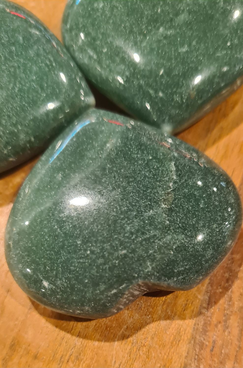 Bloodstone Heart - Grounding