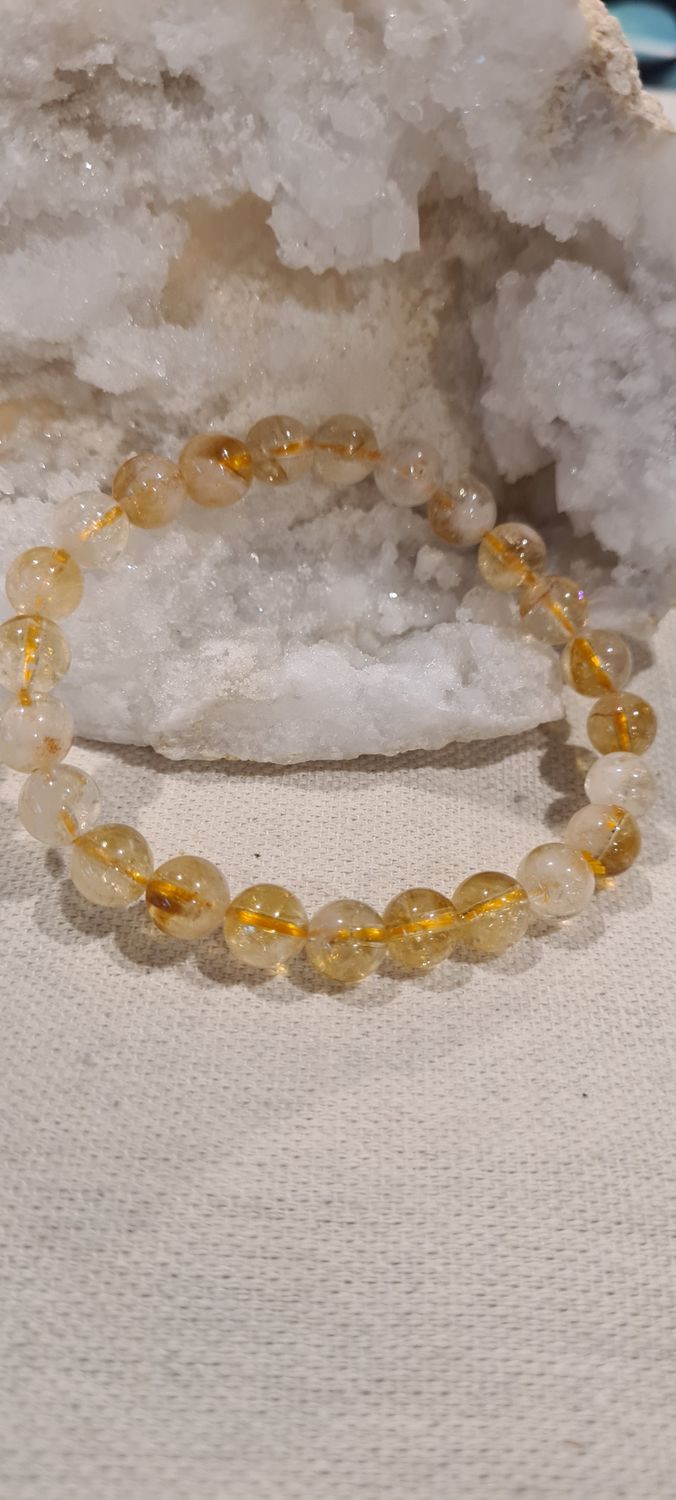 Citrine Bracelet