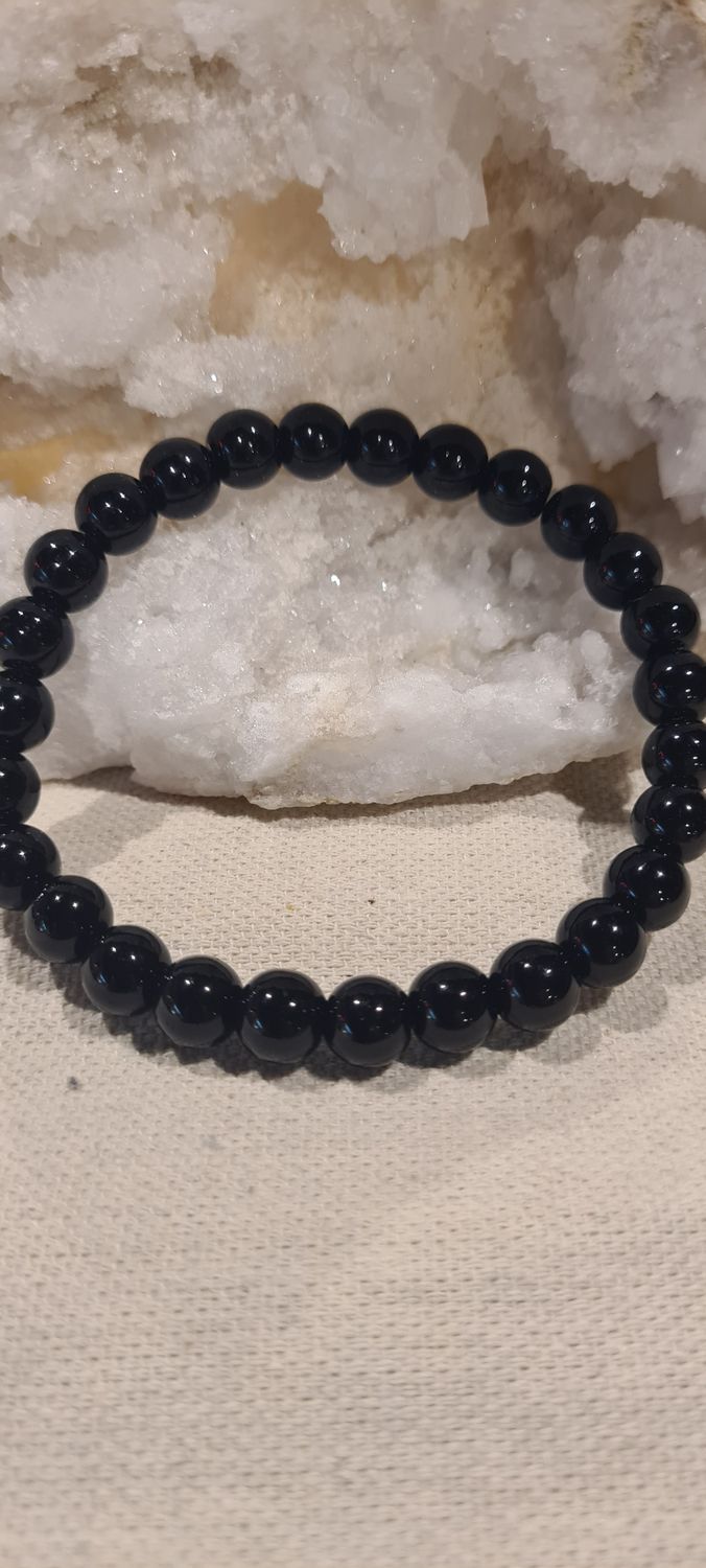 Onyx bracelet