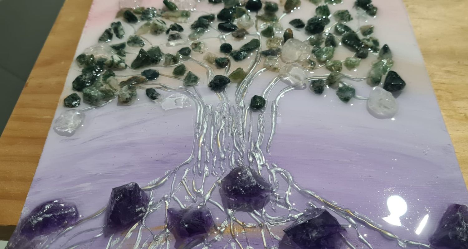 New Start Crystal Grid