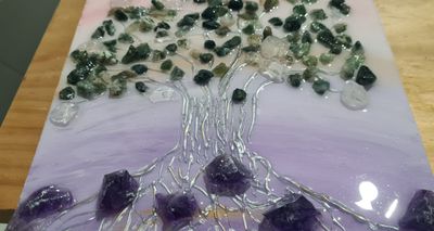 New Start Crystal Grid