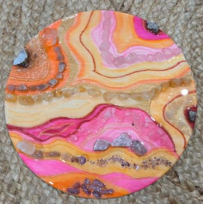 Energiser Crystal Art Grid