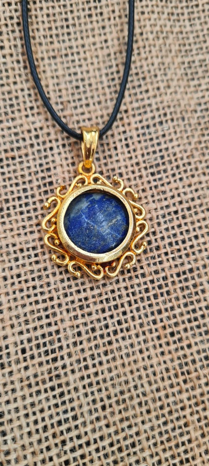Lapis Neckalce