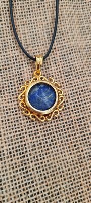 Lapis Neckalce