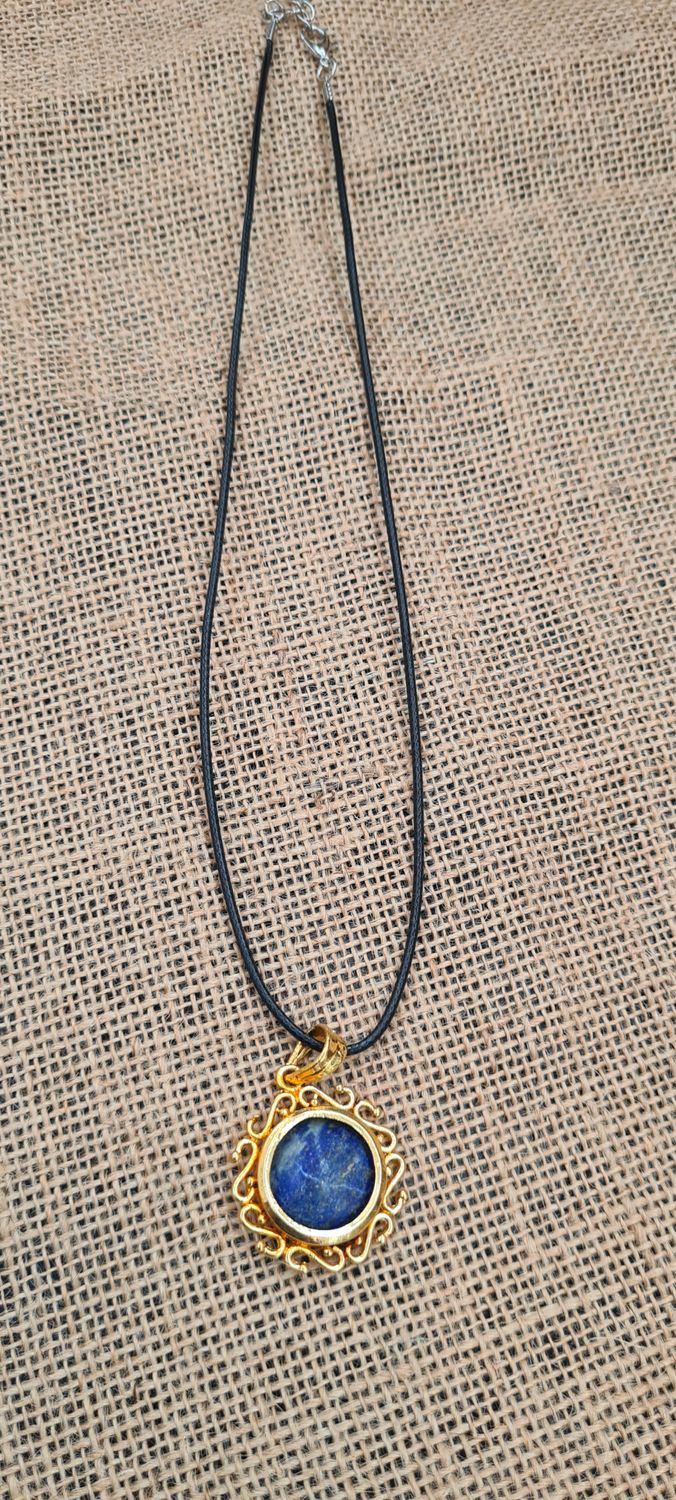 Lapis Necklace
