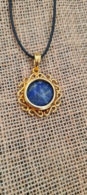 Lapis Necklace
