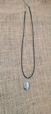 Pyrite Necklace