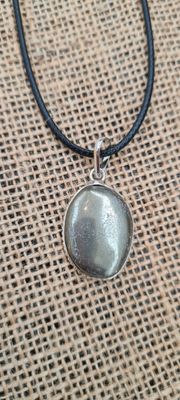 Pyrite Necklace
