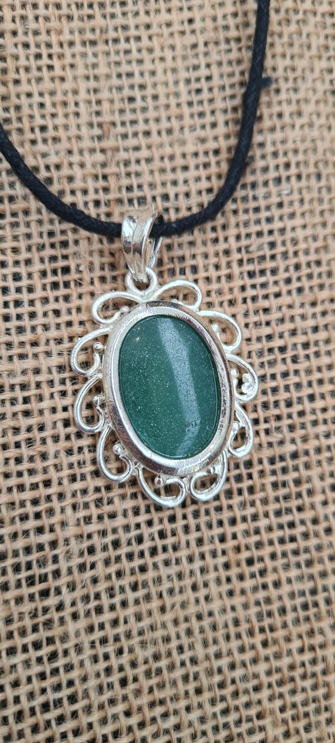 Green Aventurine Necklace