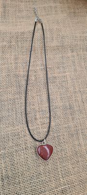 Red Jasper Necklace