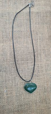 Bloodstone Necklace 
