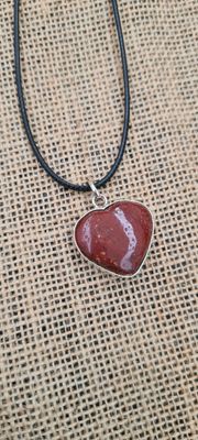 Red Jasper Necklace
