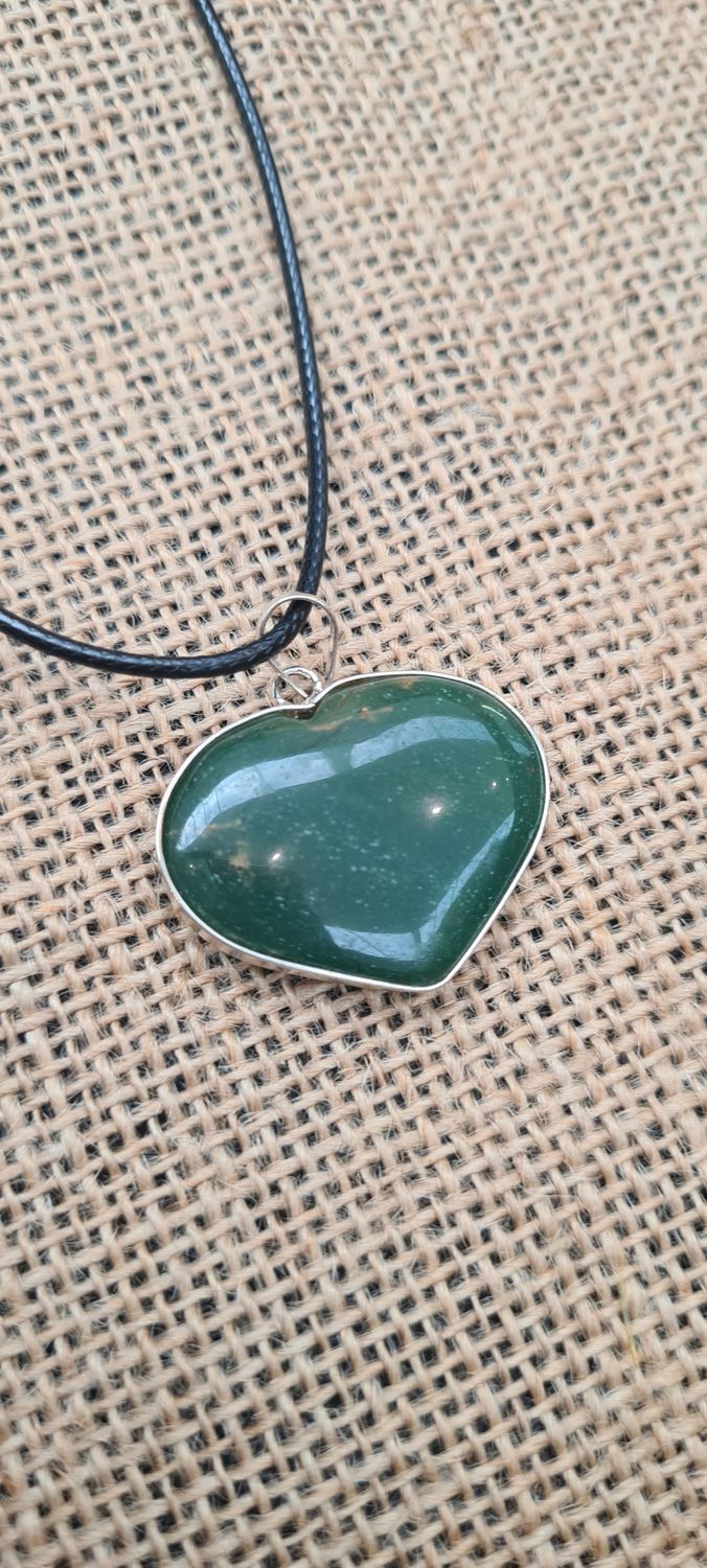 Bloodstone Necklace 