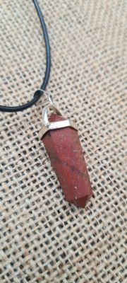 Red Japser Necklace