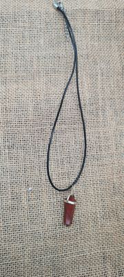 Red Japser Necklace