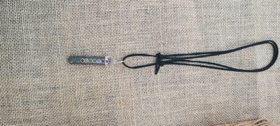 Hematite Chakra Neckale
