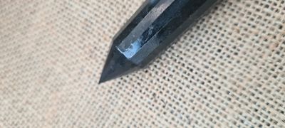 Black Tourmaline Wand and Massager