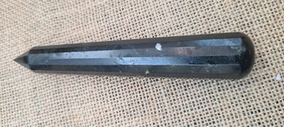 Black Tourmaline Wand and Massager