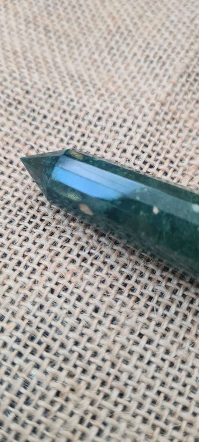 Bloodstone wand Massager