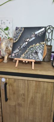 Crystal Grid - Guidence and Protection