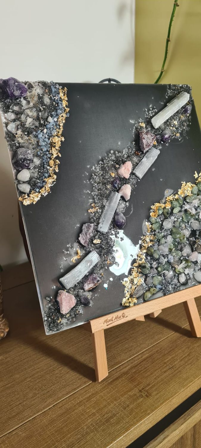 Crystal Grid - Guidence and Protection