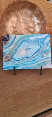 Soul Connection Crystal Grid
