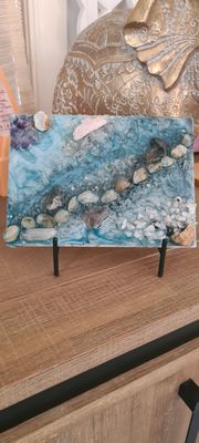 Self Realisation Crystal Grid