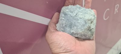 Celestite Cluster
