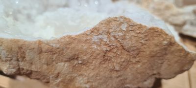Quartz Geode Large