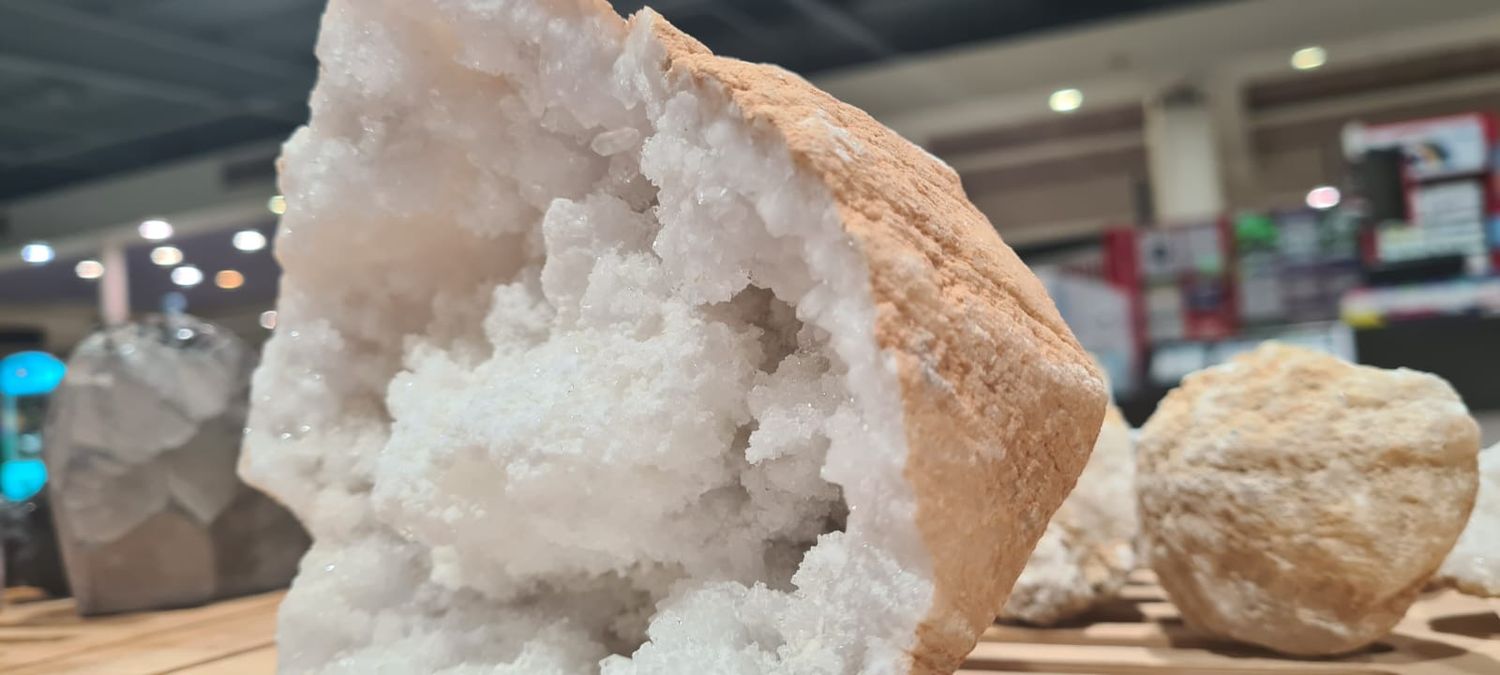 Quartz Geode Large